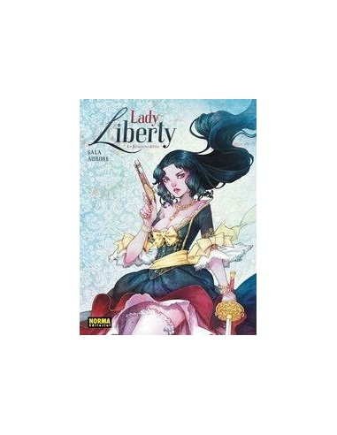 LADY LIBERTY 1 EL SECRETO DEL REY