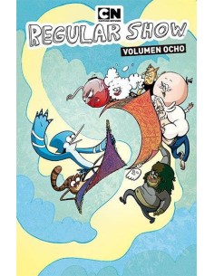 HISTORIAS CORRIENTES 8 REGULAR SHOW HISTORIAS CORRIENTES 8 REGULAR SHOW