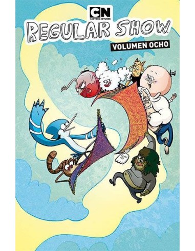 HISTORIAS CORRIENTES 8 REGULAR SHOW HISTORIAS CORRIENTES 8 REGULAR SHOW