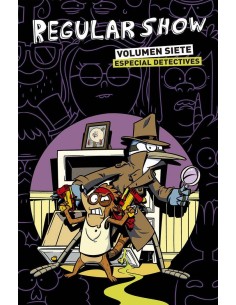 HISTORIAS CORRIENTES 7 ESPECIAL DETECTIVES