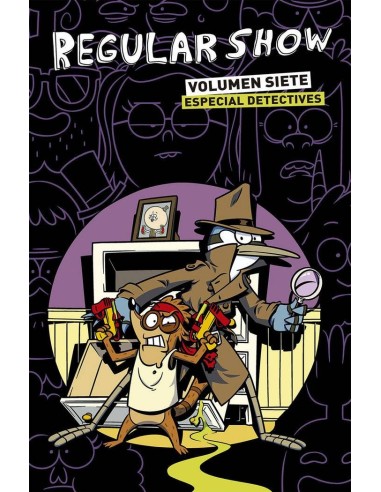 HISTORIAS CORRIENTES 7 ESPECIAL DETECTIVES