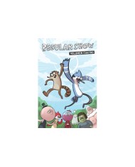 HISTORIAS CORRIENTES 4 REGULAR SHOW