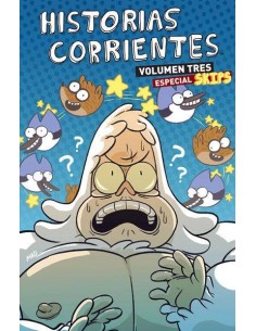 HISTORIAS CORRIENTES 3 ESPECIAL SKIPS HISTORIAS CORRIENTES 3 ESPECIAL SKIPS