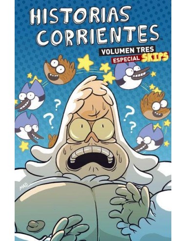 HISTORIAS CORRIENTES 3 ESPECIAL SKIPS HISTORIAS CORRIENTES 3 ESPECIAL SKIPS
