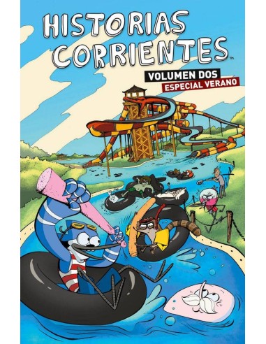 HISTORIAS CORRIENTES 2 ESPECIAL VERANO HISTORIAS CORRIENTES 2 ESPECIAL VERANO
