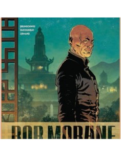 BOB MORANE 2 EL PUEBLO QUE NO EXISTIA BOB MORANE 2 EL PUEBLO QUE NO EXISTIA