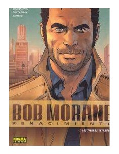 BOB MORANE 1 RENACIMIENTO