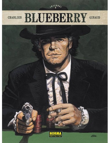 BLUEBERRY 8 EDICION INTEGRAL