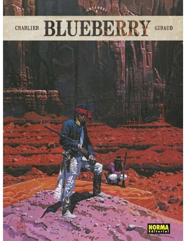 BLUEBERRY 6 EDICION INTEGRAL