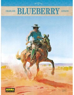 BLUEBERRY 4 EDICION INTEGRAL