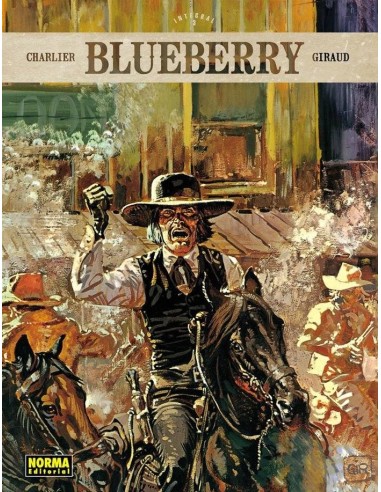 BLUEBERRY 3 EDICION INTEGRAL