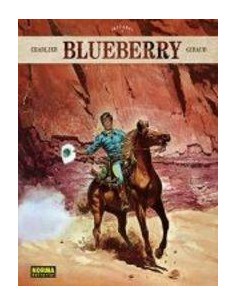 BLUEBERRY 1 EDICION INTEGRAL