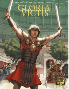 GLORIA VICTIS 4 LUDI ROMANI