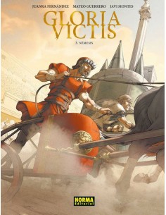 GLORIA VICTIS 3 NEMESIS GLORIA VICTIS 3 NEMESIS