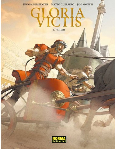 GLORIA VICTIS 3 NEMESIS GLORIA VICTIS 3 NEMESIS