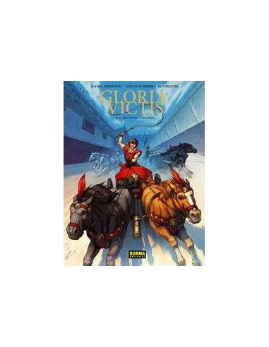 GLORIA VICTIS 2 EL PRECIO DE LA DERROTA