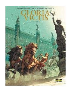 GLORIA VICTIS 1 LOS HIJOS DE APOLO GLORIA VICTIS 1 LOS HIJOS DE APOLO
