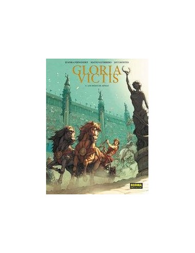 GLORIA VICTIS 1 LOS HIJOS DE APOLO