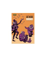 VIEJOS HORNOS 5 CAMINO DEL ASILO