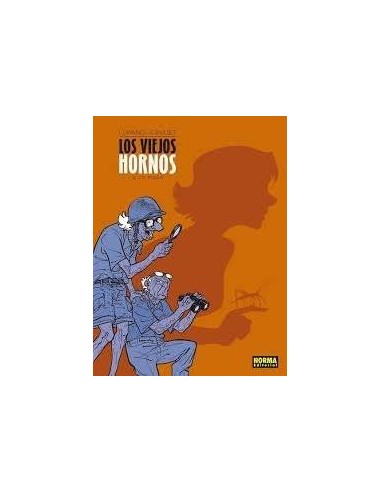 VIEJOS HORNOS 4 LA MAGA VIEJOS HORNOS 4 LA MAGA