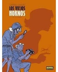 VIEJOS HORNOS 4 LA MAGA VIEJOS HORNOS 4 LA MAGA