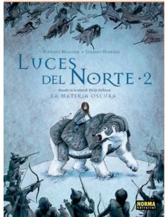 LUCES DEL NORTE 2 LA MATERIA OSCURA LUCES DEL NORTE 2 LA MATERIA OSCURA