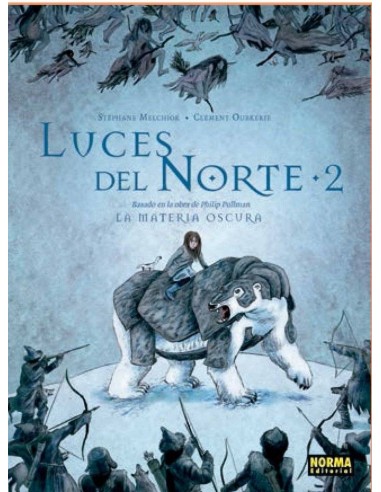 LUCES DEL NORTE 2 LA MATERIA OSCURA LUCES DEL NORTE 2 LA MATERIA OSCURA