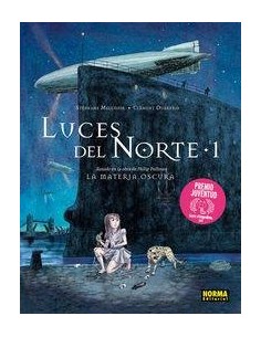 LUCES DEL NORTE 1 EN EL CRUCE DE LOS MUNDOS