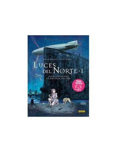 LUCES DEL NORTE 1 EN EL CRUCE DE LOS MUNDOS