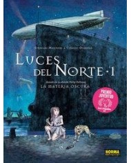 LUCES DEL NORTE 1 EN EL CRUCE DE LOS MUNDOS