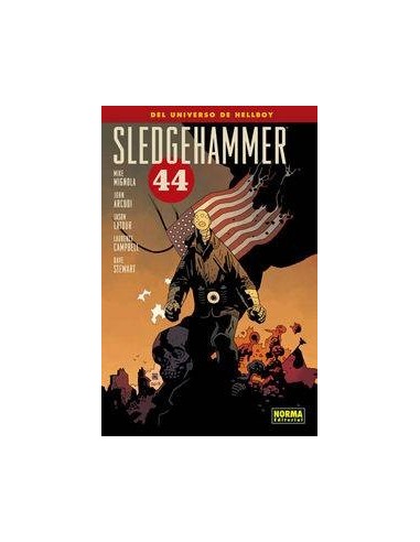 SLEDGEHAMMER 44 1