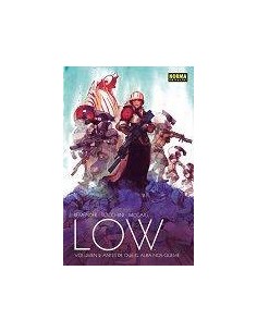 LOW 2 ANTES DE QUE EL ALBA NOS QUEME