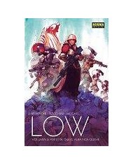 LOW 2 ANTES DE QUE EL ALBA NOS QUEME