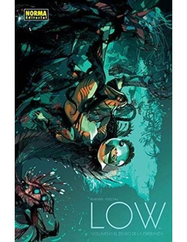 LOW 1 EL DELIRIO DE LA ESPERANZA LOW 1 EL DELIRIO DE LA ESPERANZA