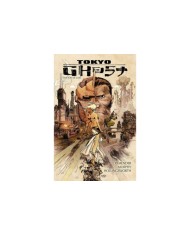 TOKYO GHOST EDICION DE LUJO