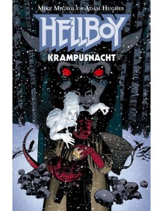 HELLBOY: KRAMPUSNACHT HELLBOY: KRAMPUSNACHT