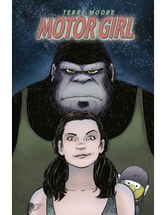 MOTOR GIRL MOTOR GIRL