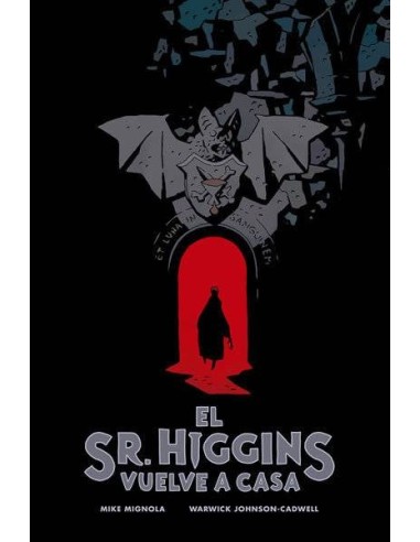 SR HIGGINS VUELVE A CASA,LA