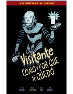 VISITANTE COMO Y POR QUE SE QUEDO
