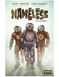NAMELESS SIN NOMBRE NAMELESS SIN NOMBRE