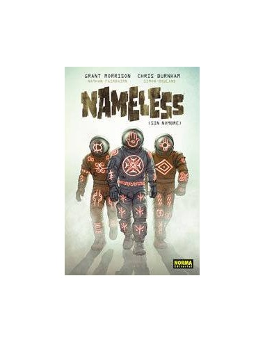 NAMELESS SIN NOMBRE NAMELESS SIN NOMBRE