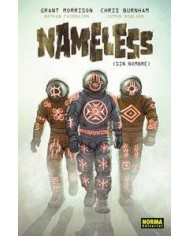 NAMELESS SIN NOMBRE