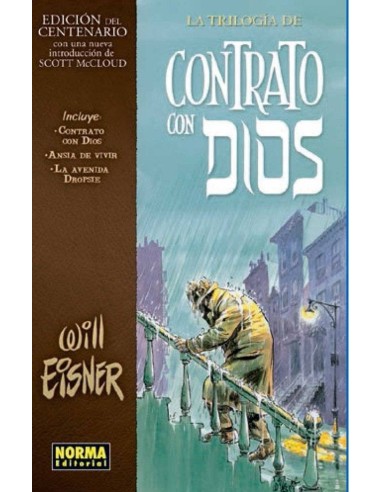 TRILOGIA DE CONTRATO CON DIOS EDICION CENTENARIO,LA TRILOGIA DE CONTRATO CON DIOS EDICION CENTENARIO,LA