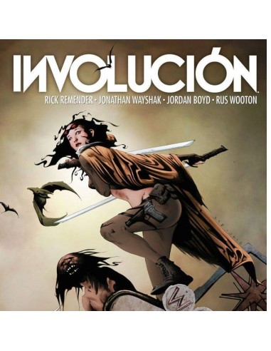 INVOLUCION INVOLUCION