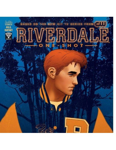 RIVERDALE ONE SHOT RIVERDALE ONE SHOT