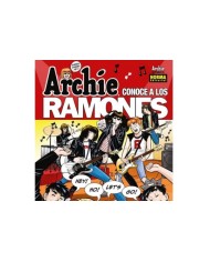 ARCHIE CONOCE A LOS RAMONES