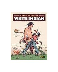 WHITE INDIAN