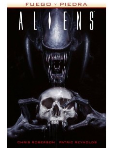 ALIENS 2 FUEGO Y PIEDRA ALIENS 2 FUEGO Y PIEDRA