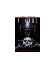 ALIENS 2 FUEGO Y PIEDRA