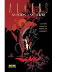 ALIENS SALVACION Y SACRIFICIO